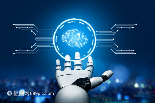 3D技術驅動的未來機器人技術 融合人工智能、機器學習與生物科學