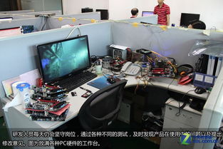 堅持自主研發，鑄就核心實力——探訪七彩虹景弘研發中心